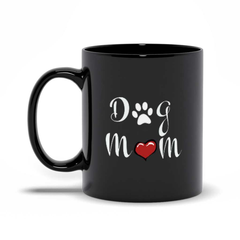 Dog Mom Mug